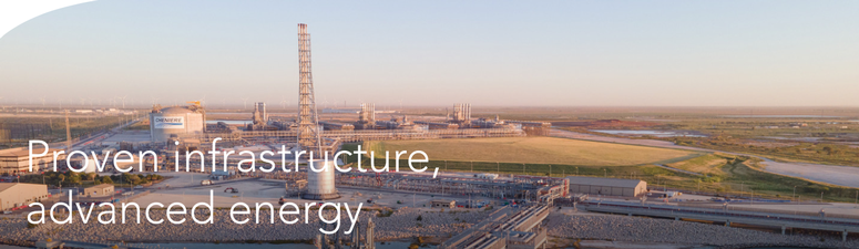 Cheniere Energy, Inc. | REFINERY SERVICE